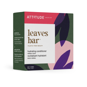 Attitude - Conditioner Bar-Hydrate Hrbl Musk (113g)