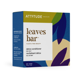 Attitude - Conditioner Bar - Detox Sea Salt (113g)