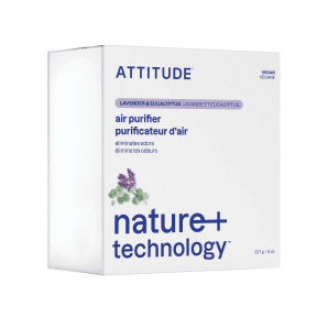 Attitude - Air Purifier Eucalyptus & Lavender (227g 12)