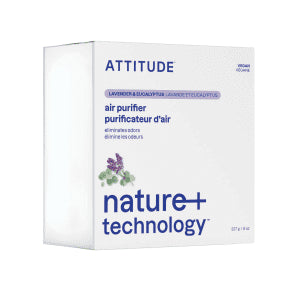 Attitude - Air Purifier Eucalyptus & Lavender (227g 12)