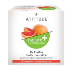 Attitude - Air Purifier Pink Grapefruit (227g)