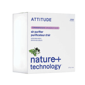Attitude - Air Purifier Coriander & Olive (227g)