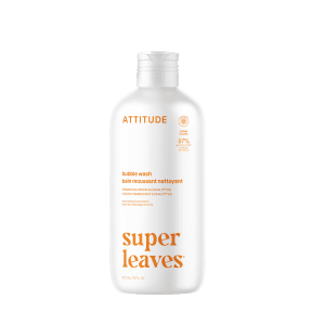Attitude - Bubble Wash - Orange Eucalyptus (473ml)