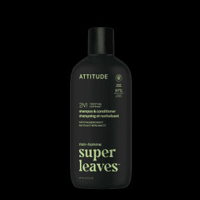 Attitude - 2-in-1 Fortifying Shampoo & Cond. (415ml)