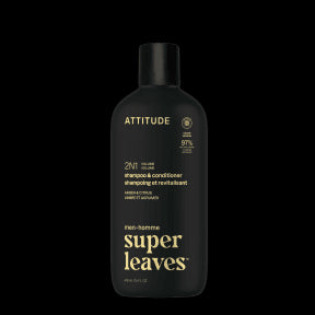 Attitude - 2-in-1 Volumizing Shampoo & Cond. (415ml)