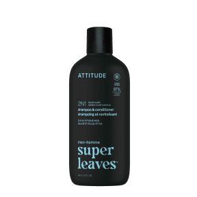 Attitude - 2-in-1 Scalp Care Shampoo & Cond. (415ml)
