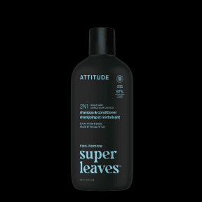 Attitude - 2-in-1 Scalp Care Shampoo & Cond. (415ml)