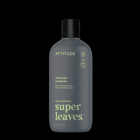 Attitude - Shower Gel Matcha & Bergamot (415ml)