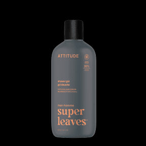 Attitude - Shower Gel Patchouli & Bourbon (415ml)