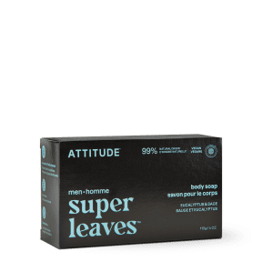 Attitude - Body Soap Eucalyptus & Sage (113g)