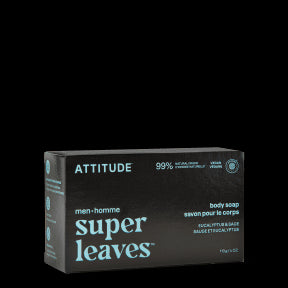 Attitude - Body Soap Eucalyptus & Sage (113g)