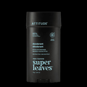 Attitude - Deodorant Eucalyptus & Sage (75g)