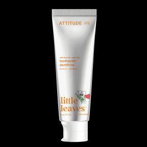 Attitude - Kids Fluor Toothpaste Mango (120g 6)