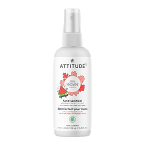 Attitude - Hand Sanitizer - Watermelon Coconut (100ml)