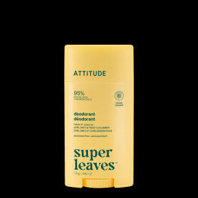 Attitude - Deodorant - Earl Grey & Cucumber (75g)