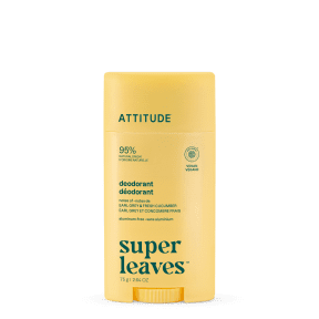 Attitude - Deodorant - Earl Grey & Cucumber (75g)