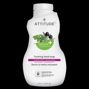 Attitude - Foaming Hand Soap Cor.&Olive Refill (1L)