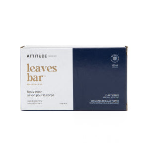 Attitude - Men Body Soap Sage & Rosemary (113g)