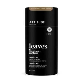 Attitude - Men Deodorant Patchouli & Blck Pppr (113g)