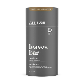 Attitude - Men Deodorant Ppprmnt & Swt Orange (113g)