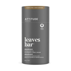 Attitude - Men Deodorant Ppprmnt & Swt Orange (113g)