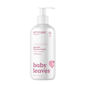 Attitude - Body Lotion Fragrance Free (473ml)