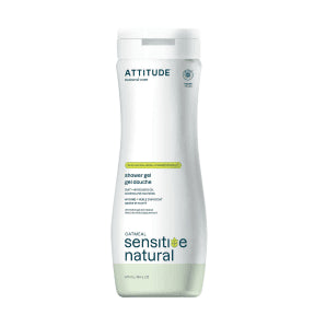 Attitude - Shower Gel - Nourishing - Avocado (473ml)