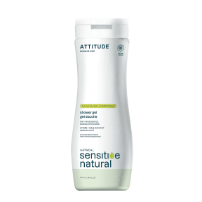Attitude - Shower Gel - Nourishing - Avocado (473ml)