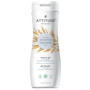 Attitude - Shower Gel - Extra Gentle - FF (473ml)