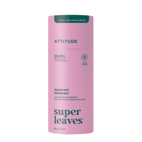 Attitude - Deodorant - Coconut & Wildberries (85g)