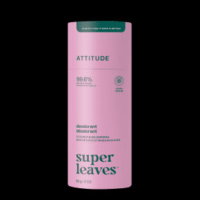Attitude - Deodorant - Coconut & Wildberries (85g)