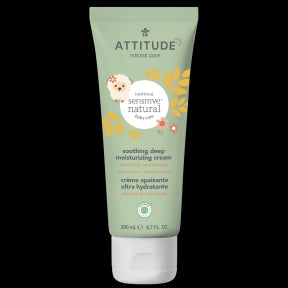 Attitude - Deep Moisturizing Soothing Cream (200ml)