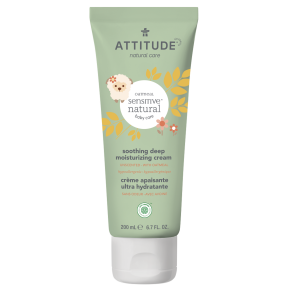 Attitude - Deep Moisturizing Soothing Cream (200ml)