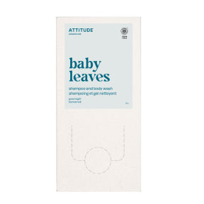 Attitude - Shampoo & Body Wash Good Night Rfll (2L)