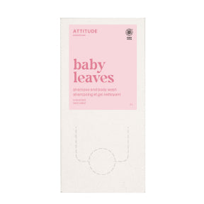 Attitude - Shampoo & Body Wash Unscntd Refill (2L)