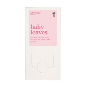 Attitude - Shampoo & Body Wash Unscntd Refill (2L)