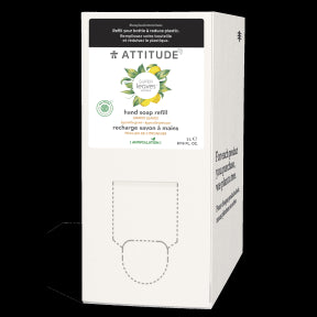 Attitude - Hand Soap - Lemon Leaves 2L (2L)