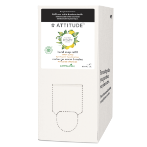 Attitude - Hand Soap - Lemon Leaves 2L (2L)