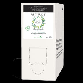 Attitude - Hand Soap - Olive Leaves 2L (2L)