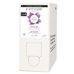 Attitude - Shower Gel - Soothing 2L (2L)