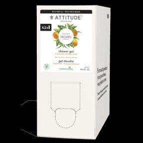 Attitude - Shower Gel - Energizing 2L (2L)