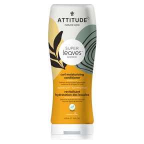 Attitude - Conditioner Curl Moisturizing (473ml)