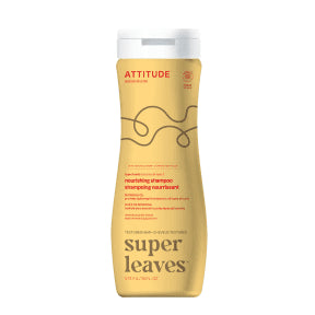 Attitude - Shampoo Curl Moisturizing (473ml)