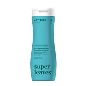 Attitude - Shampoo - Extra Gentle - Unscented (473ml)