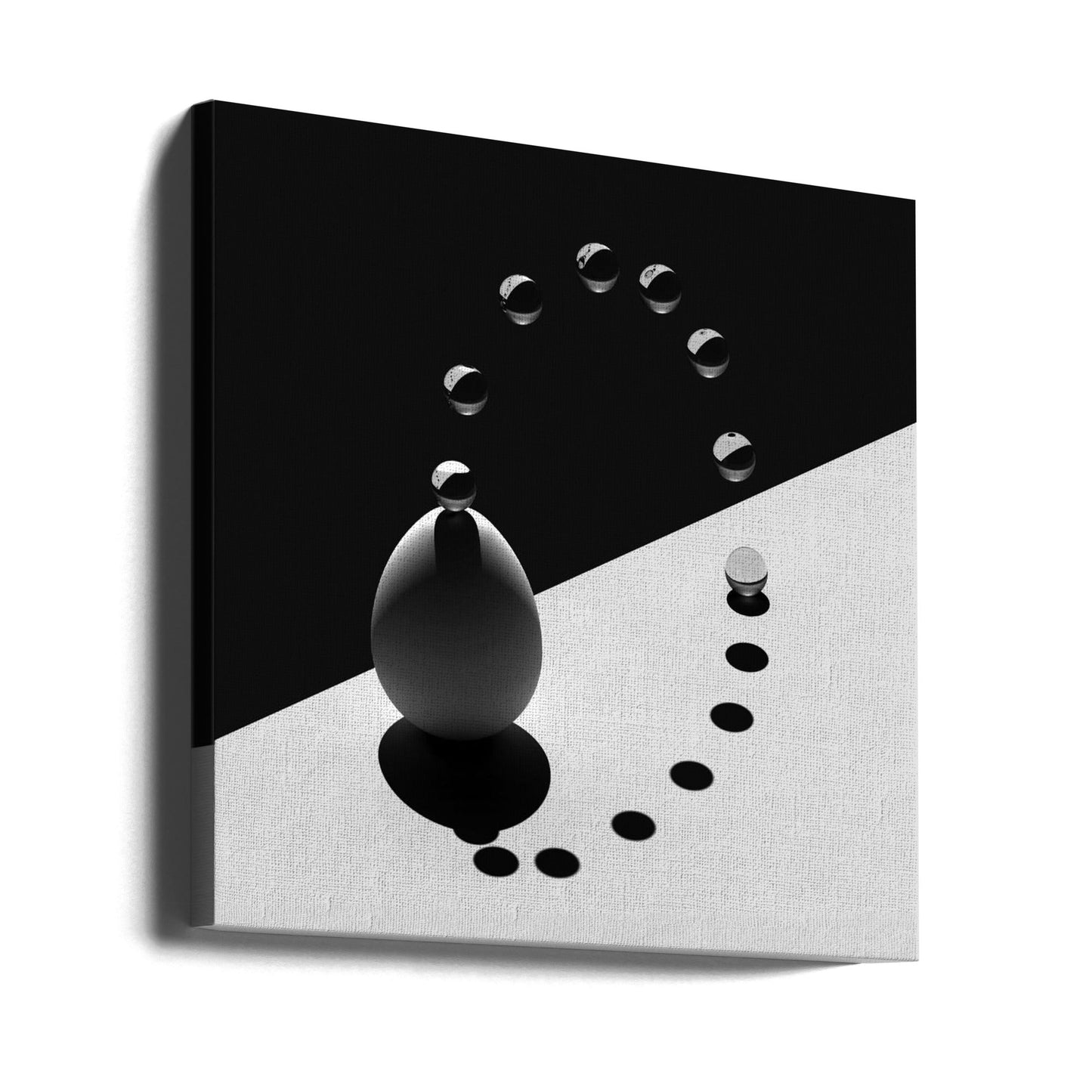 Wall art Arch Drops Egg