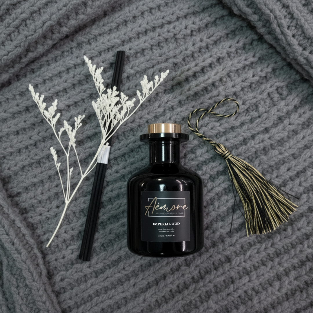 Imperial Oud - Fleur Reed Diffuser