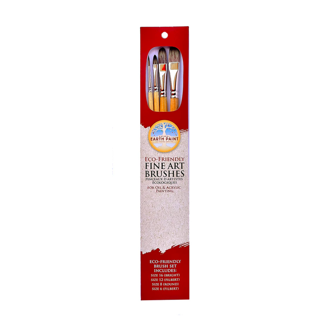 The Eco-Artist's Acrylic Gift Set