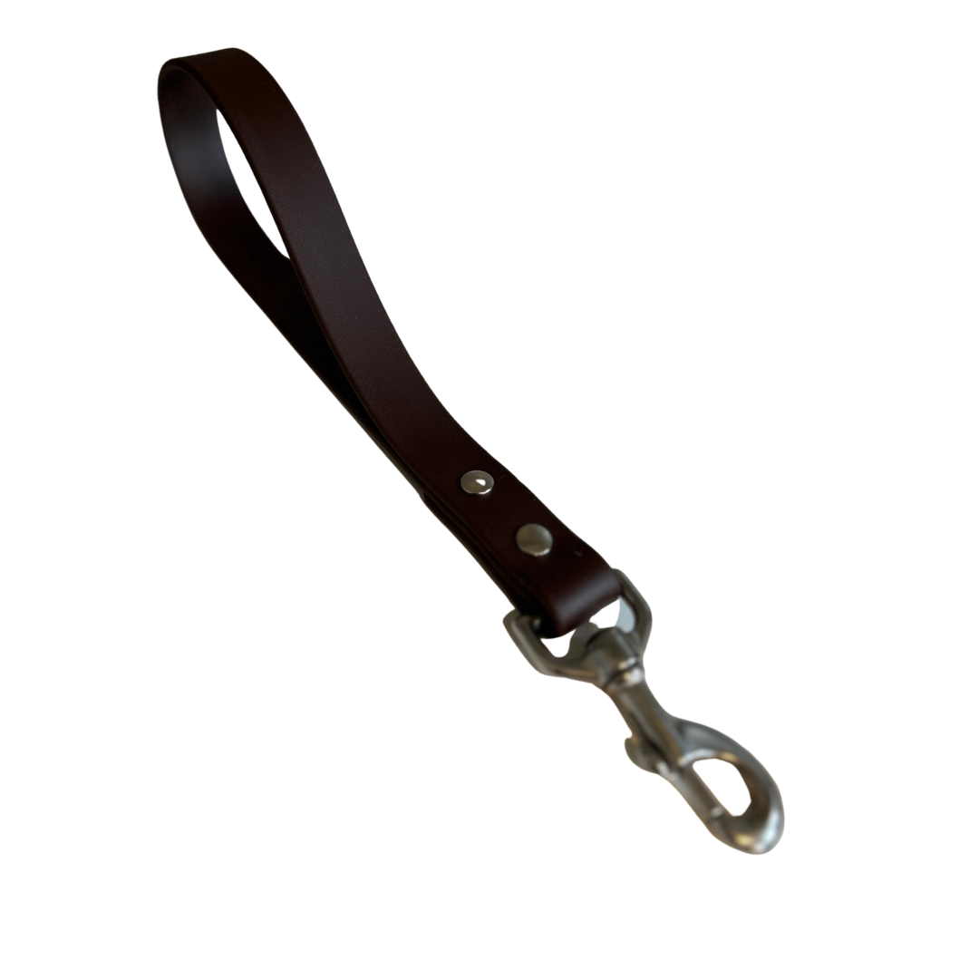 Promo poigné de rapprochement en Biothane – Élégance, Résistance et Confort pour Chien