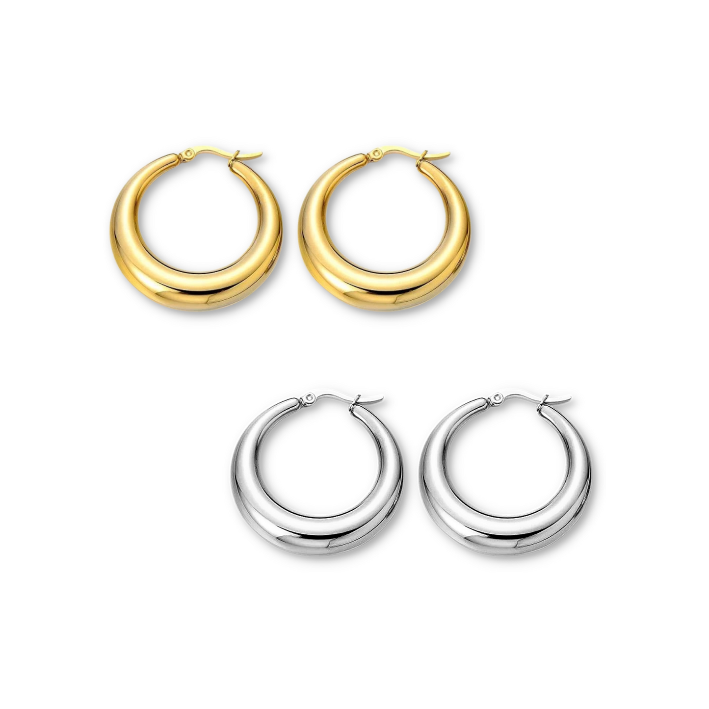 Iconic Hoops