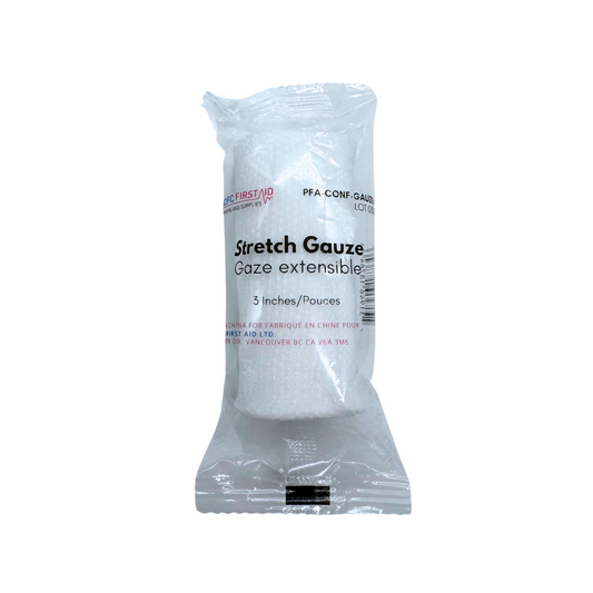 Stretch Gauze 2" & 3" & 4"
